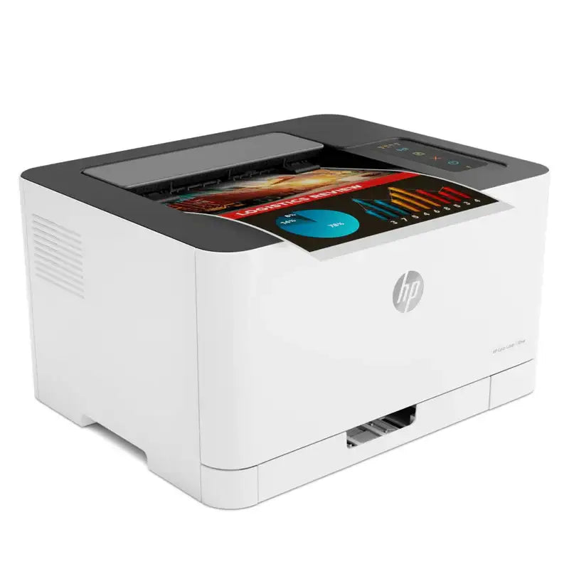 HP Color Laser 150nw - 18ppm / 600dpi / A4 / USB / LAN / Wi-Fi / Color Laser - Printer - GulfStore.com