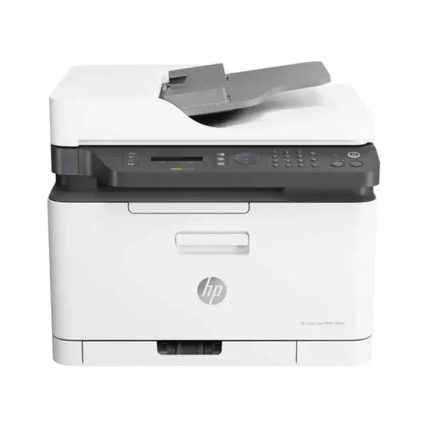 HP Laser MFP 137fnw - 20ppm / 1200dpi / A4 / USB / LAN / Wi-Fi / FAX / Mono Laser - Printer - GulfStore.com