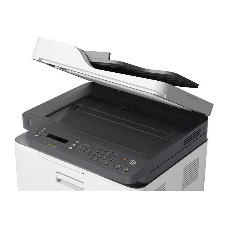 HP Color Laser MFP 179fnw - 18ppm / 600dpi / A4 / USB / LAN / Wi-Fi / FAX / Color Laser - Printer - GulfStore.com