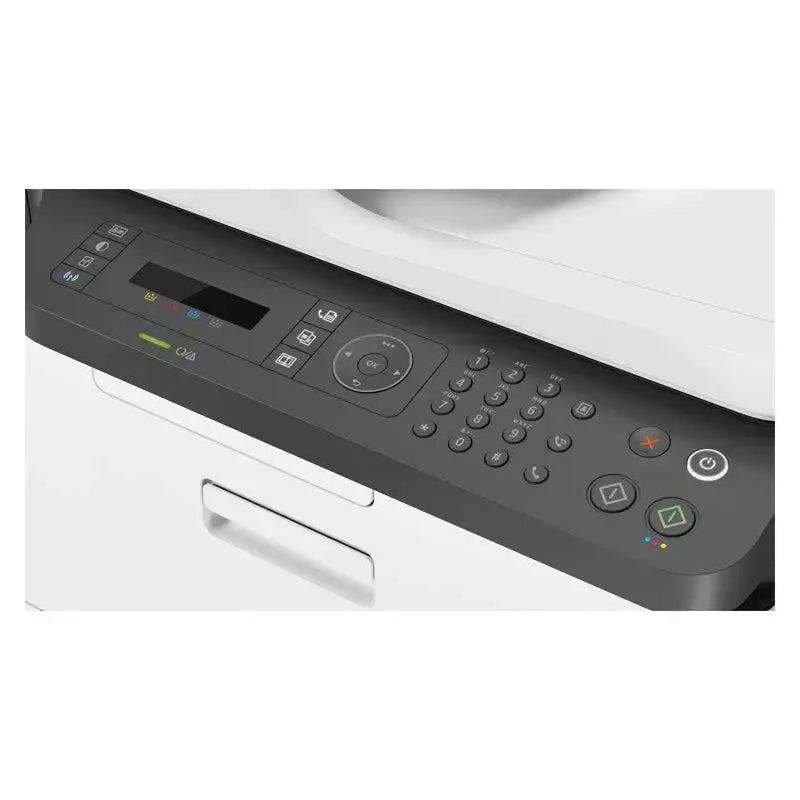 HP Color Laser MFP 179fnw - 18ppm / 600dpi / A4 / USB / LAN / Wi-Fi / FAX / Color Laser - Printer - GulfStore.com