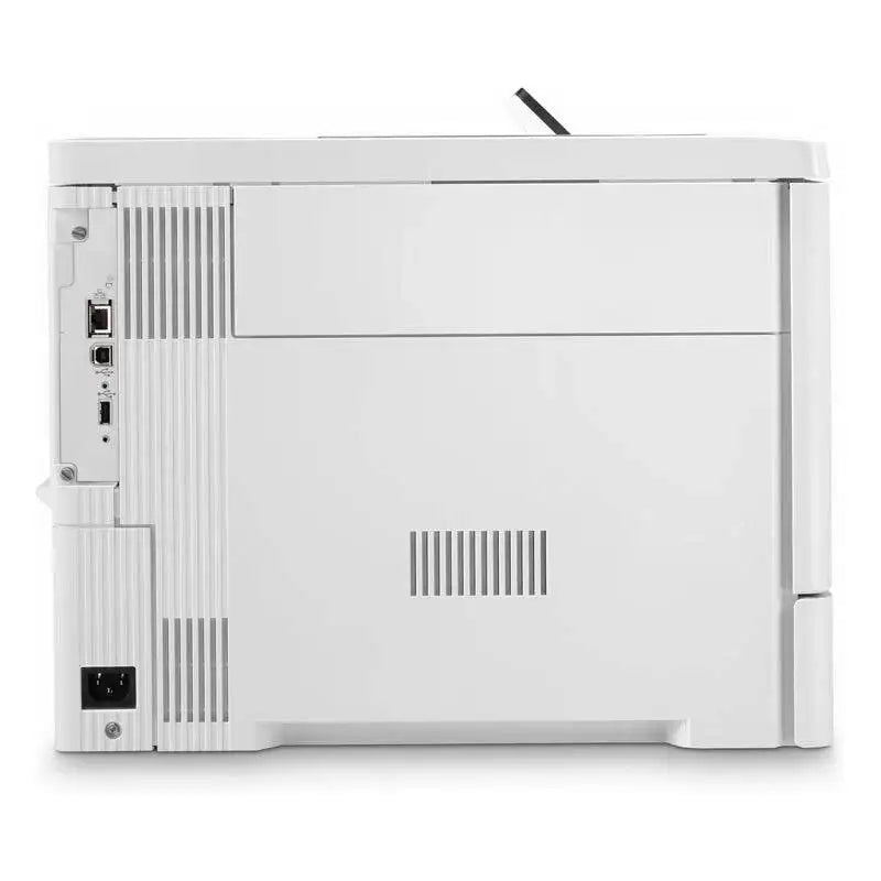 HP Color LaserJet Enterprise M554dn - 33ppm / 1200dpi / A4 / USB / LAN / Color Laser - Printer - GulfStore.com