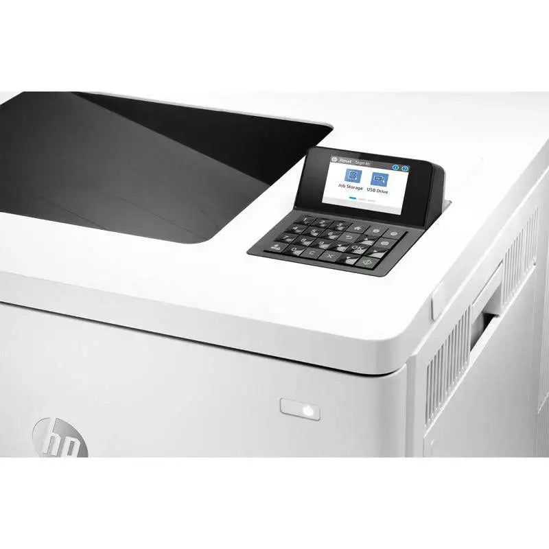 HP Color LaserJet Enterprise M554dn - 33ppm / 1200dpi / A4 / USB / LAN / Color Laser - Printer - GulfStore.com