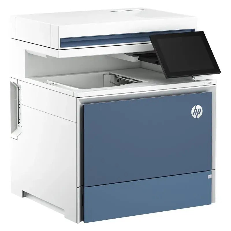 HP Color LaserJet Enterprise MFP 5800dn - 43ppm / 1200dpi / A4 / USB / LAN / Color Laser - Printer - GulfStore.com