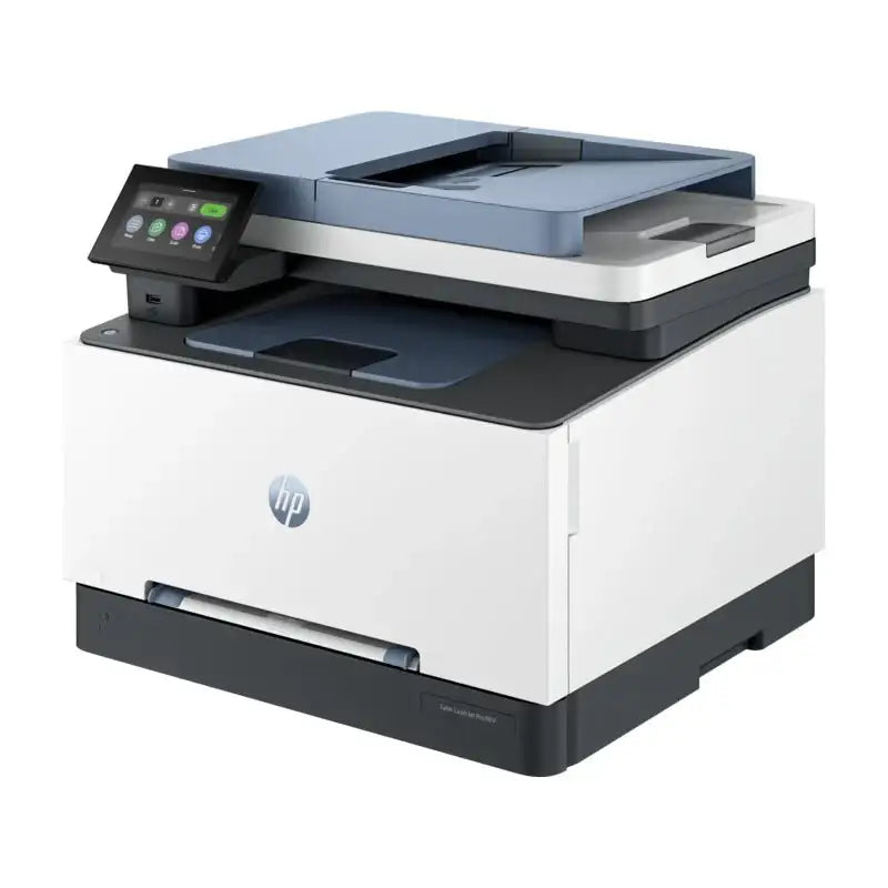 HP Color LaserJet Pro MFP 3303fdw - 25ppm / 600dpi / A4 / USB / LAN / Wi-Fi / Color Laser - Printer - GulfStore.com