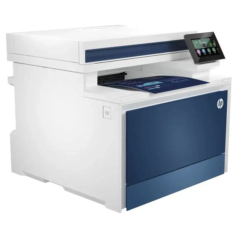 HP Color LaserJet Pro MFP 4303dw - 33ppm / 600dpi / A4 / USB / LAN / Wi-Fi / Color Laser - Printer - GulfStore.com