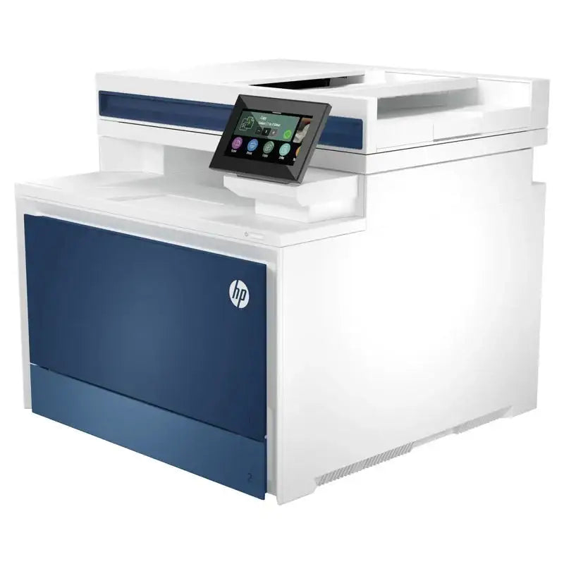 HP Color LaserJet Pro MFP 4303dw - 33ppm / 600dpi / A4 / USB / LAN / Wi-Fi / Color Laser - Printer - GulfStore.com
