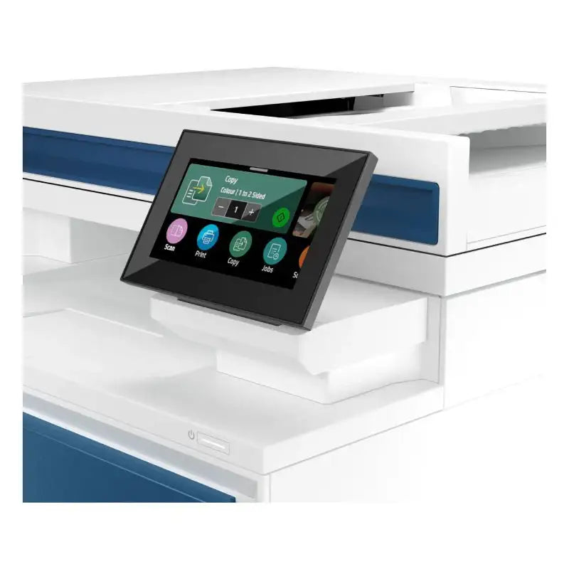 HP Color LaserJet Pro MFP 4303fdn - 33ppm / 600dpi / A4 / USB / LAN / FAX / Color Laser - Printer - GulfStore.com