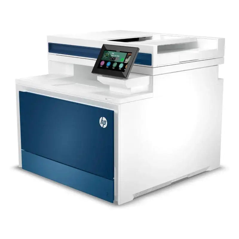 HP Color LaserJet Pro MFP 4303fdn - 33ppm / 600dpi / A4 / USB / LAN / FAX / Color Laser - Printer - GulfStore.com