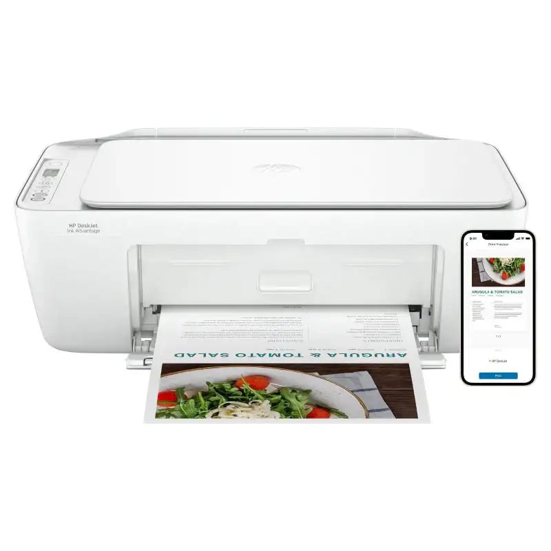 HP Deskjet Ink Advantage 2875 AIO - Color Inkjet - Printer - GulfStore.com