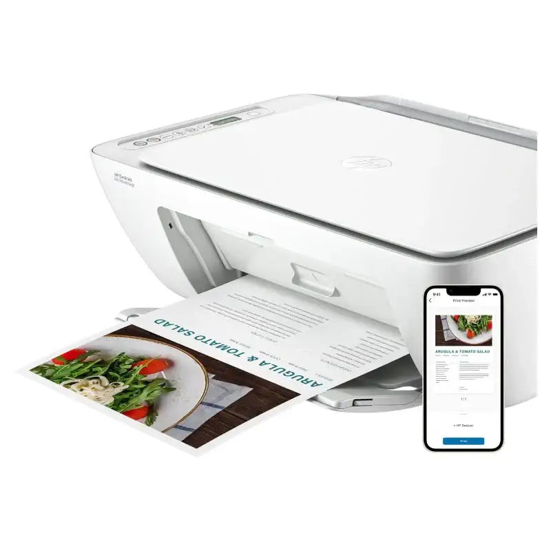 HP Deskjet Ink Advantage 2875 AIO - Color Inkjet - Printer - GulfStore.com