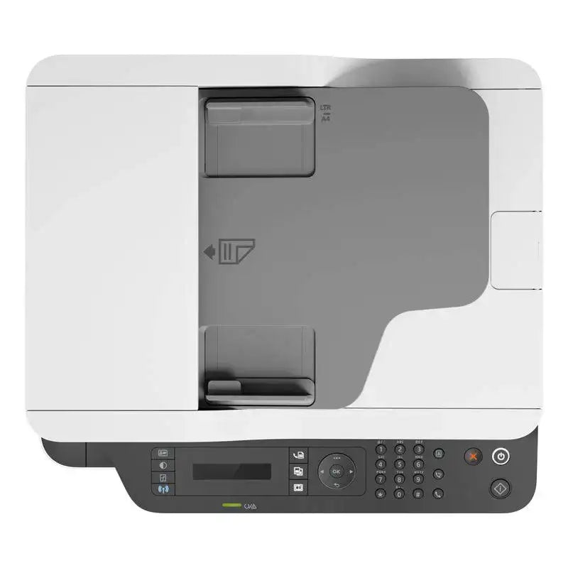 HP Laser MFP 137fnw - 20ppm / 1200dpi / A4 / USB / LAN / Wi-Fi / FAX / Mono Laser - Printer - GulfStore.com