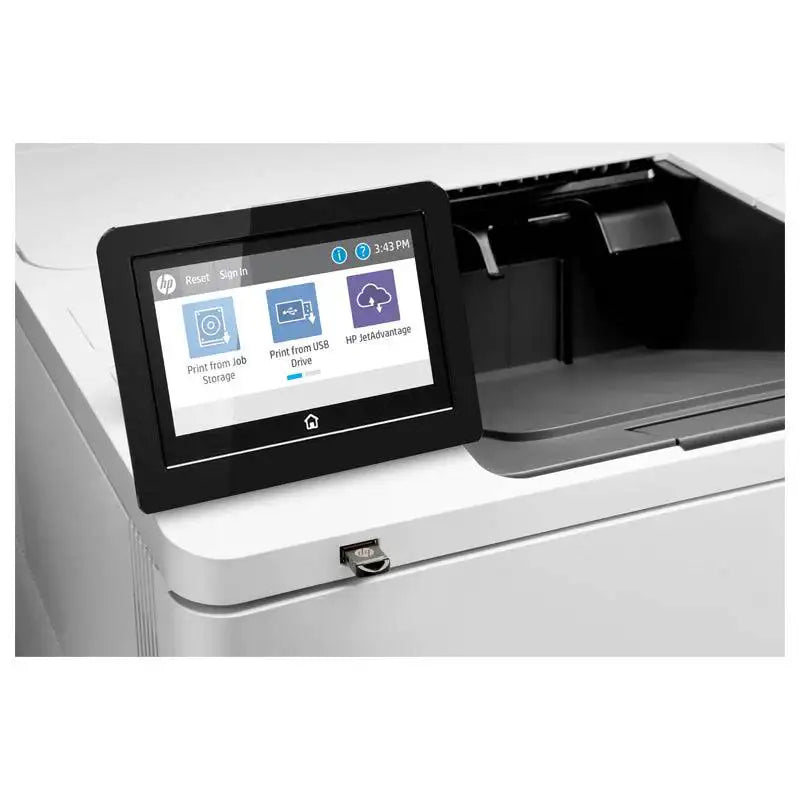 HP LaserJet Enterprise M611dn - 61ppm / 1200dpi / A4 / USB / LAN / Mono Laser - Printer - GulfStore.com