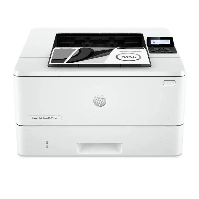 HP LaserJet Pro 4003dn - 40ppm / 1200dpi / A4 / USB / LAN / Mono Laser - Printer - GulfStore.com