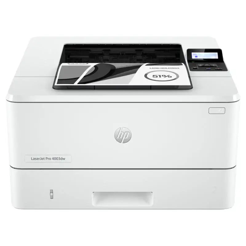HP LaserJet Pro 4003dw - 40ppm / 1200dpi / A4 / USB / LAN / Wi-fi / Mono Laser - Printer - GulfStore.com