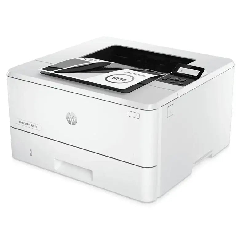 HP LaserJet Pro 4003n - 40ppm / 1200dpi / A4 / USB / LAN / Mono Laser - Printer - GulfStore.com