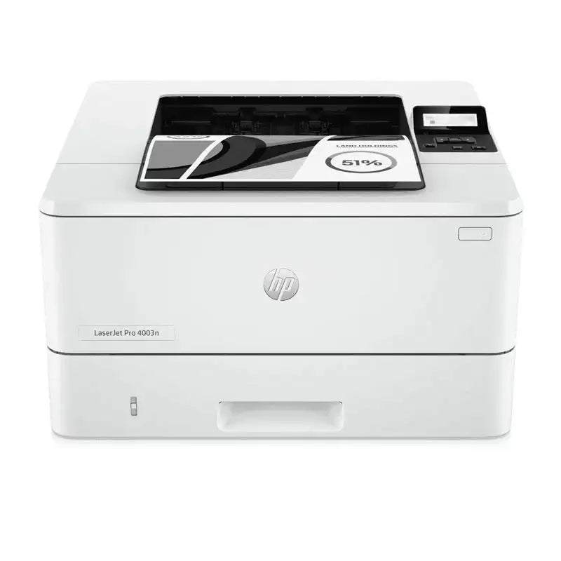 HP LaserJet Pro 4003n - 40ppm / 1200dpi / A4 / USB / LAN / Mono Laser - Printer - GulfStore.com
