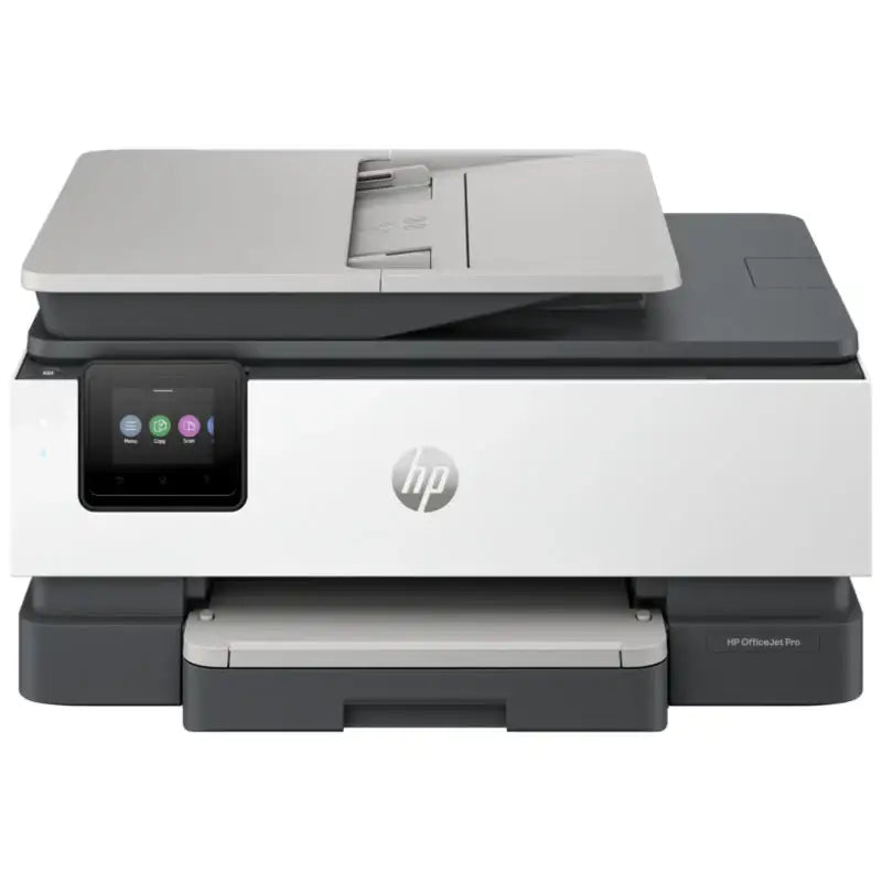HP OfficeJet Pro 8123 AIO - 20ppm / 4800dpi / A4 / USB / LAN / Wi-Fi / Color Inkjet - Printer - GulfStore.com