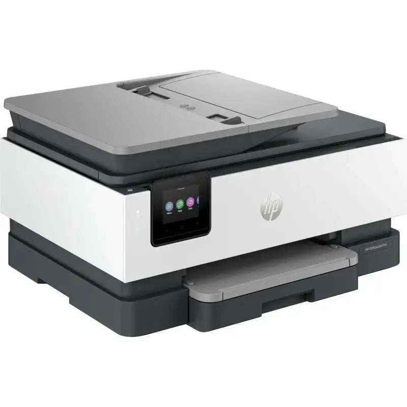 HP OfficeJet Pro 8123 AIO - 20ppm / 4800dpi / A4 / USB / LAN / Wi-Fi / Color Inkjet - Printer - GulfStore.com