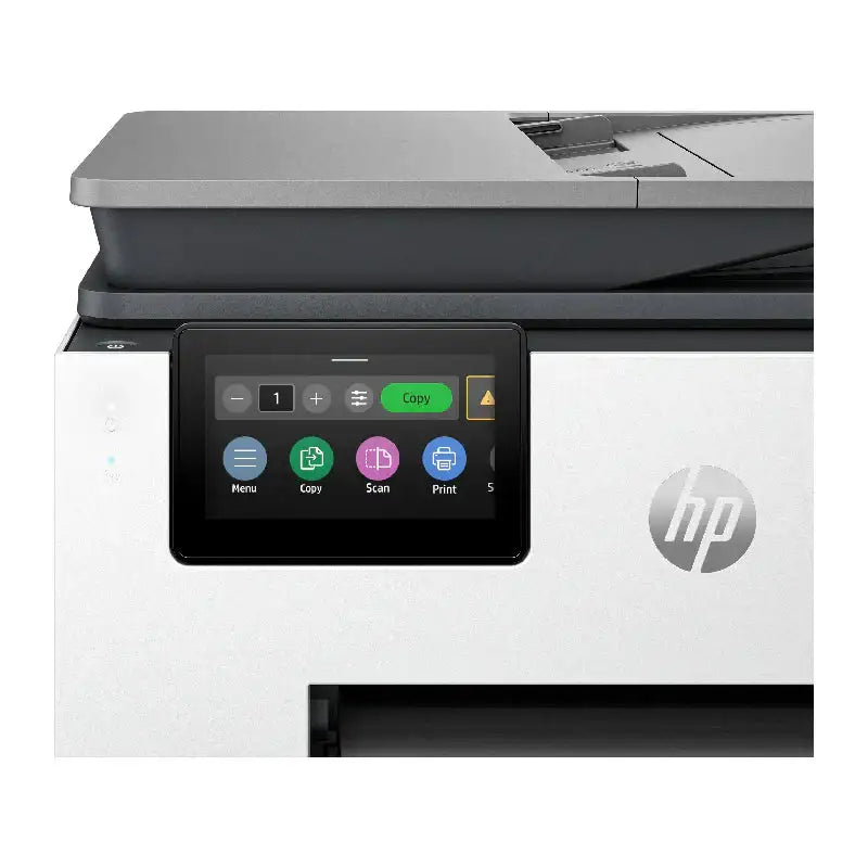 HP OfficeJet Pro 9130 AIO - 25ppm / 4800dpi / A4 / USB / LAN / Wi-Fi / Color Inkjet - Printer - GulfStore.com