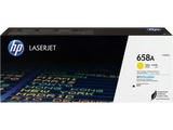 HP 658A Yellow Original LaserJet Toner Cartridge - GulfStore.com