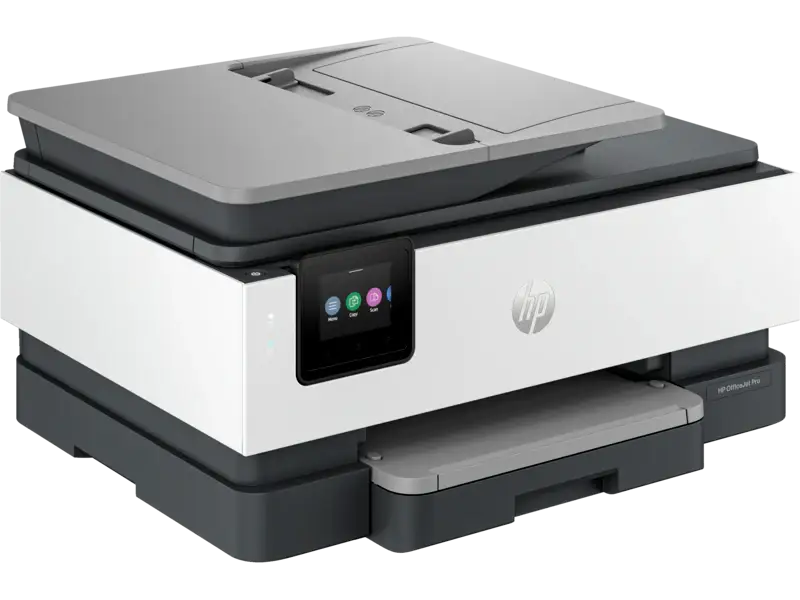 HP OfficeJet Pro 8123 All-in-One Printer – Light Grey - GulfStore.com