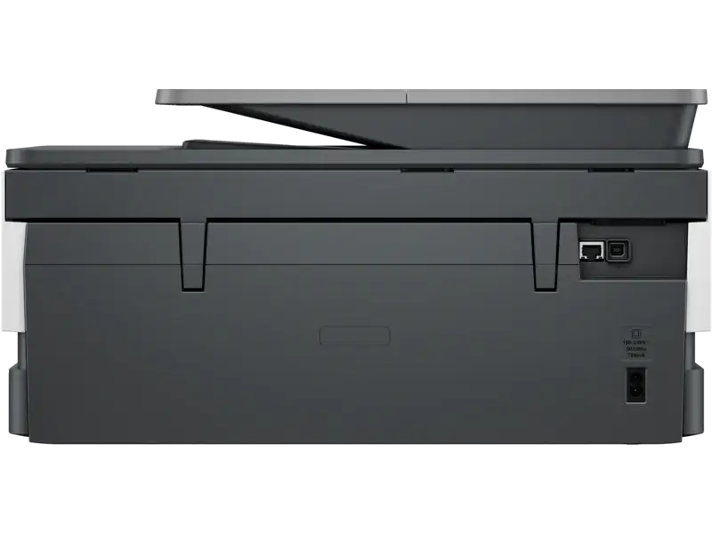 HP OfficeJet Pro 8123 All-in-One Printer – Light Grey - GulfStore.com