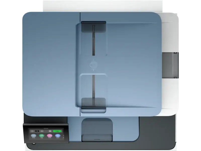 HP All-in-One Colour LaserJet Pro MFP - Multicolored - GulfStore.com