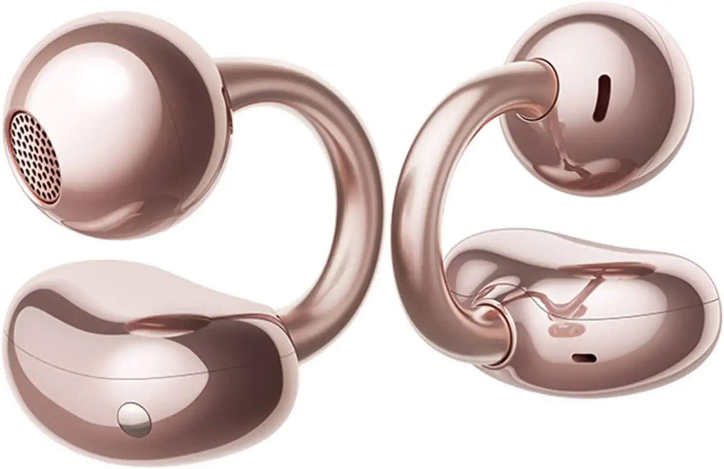 Huawei FreeClip Wireless Earbuds - Rose Gold - GulfStore.com