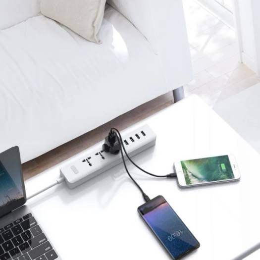 Dual-Port 12W USB Mini Charge Dual-Port 12W USB Mini Charge PA-U32 BK - GulfStore.com
