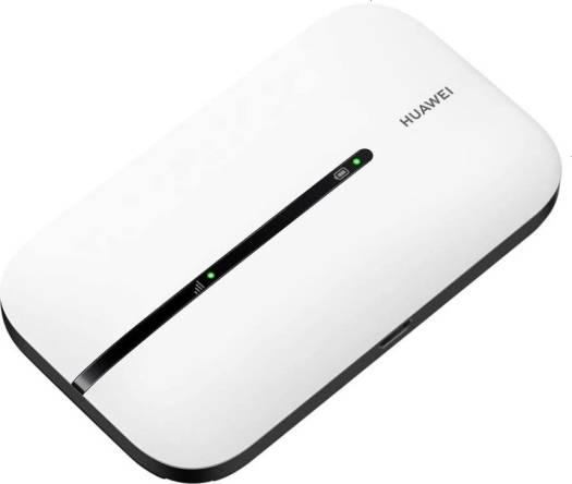 Huawei E5576-320 4G Travel Hotspot, Worldwide Roaming, Easy Setup, Parental Control, Guest Network - White