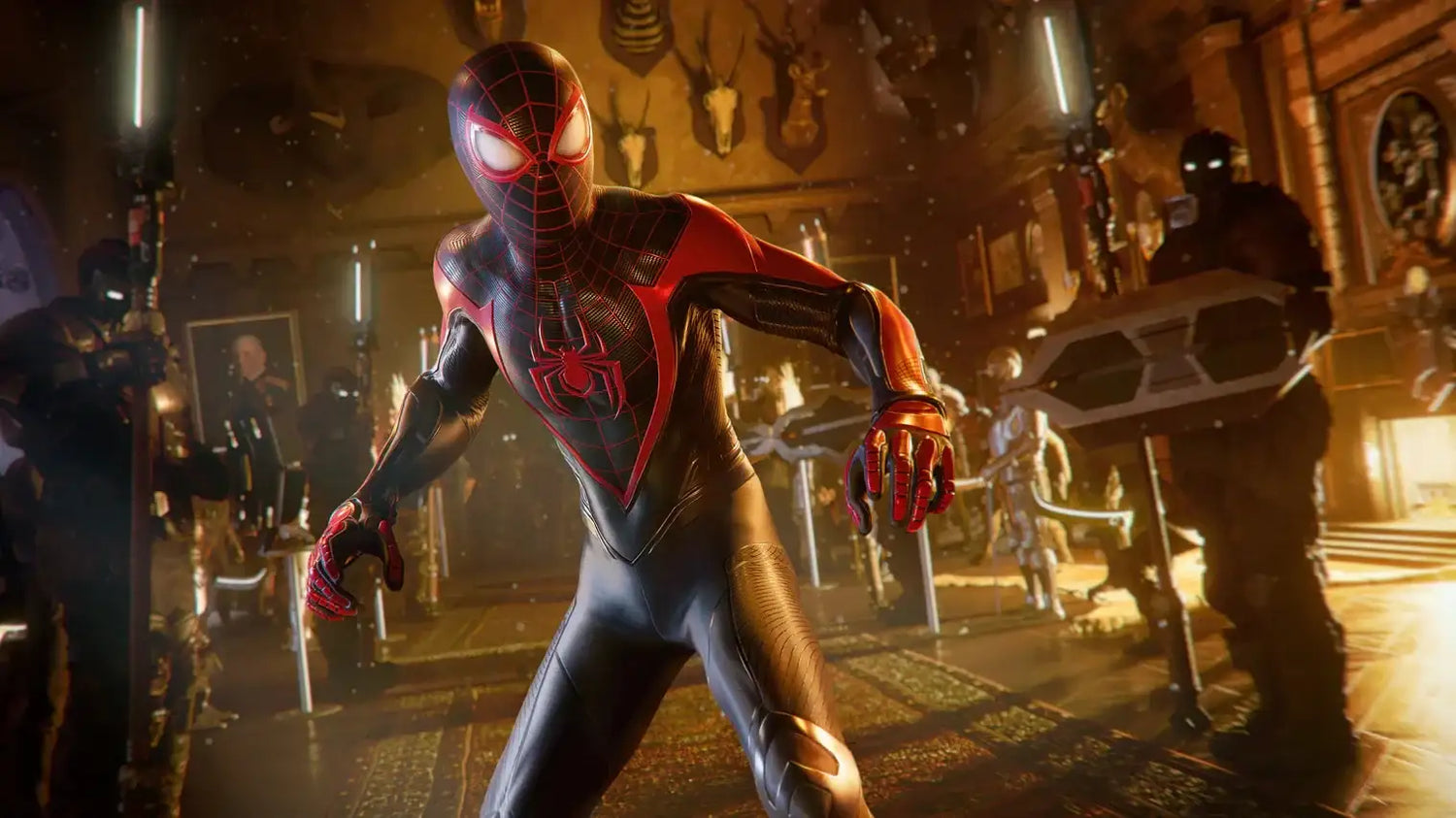 Marvels Spider-Man Miles Morales For PlayStation 5