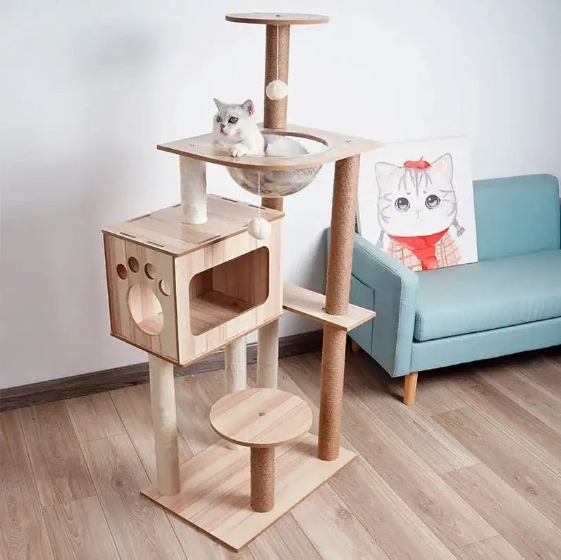 CAT TREE - GulfStore.com