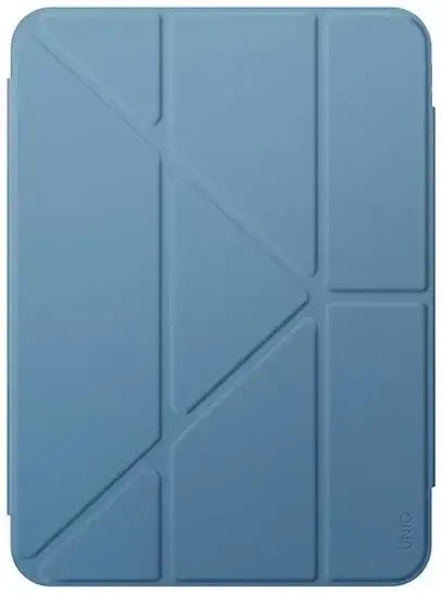 UNIQ | PDA132024 | Camsblu Camden Click New Ipad Air 13 2024 | Stone Blue Stone Blue - GulfStore.com