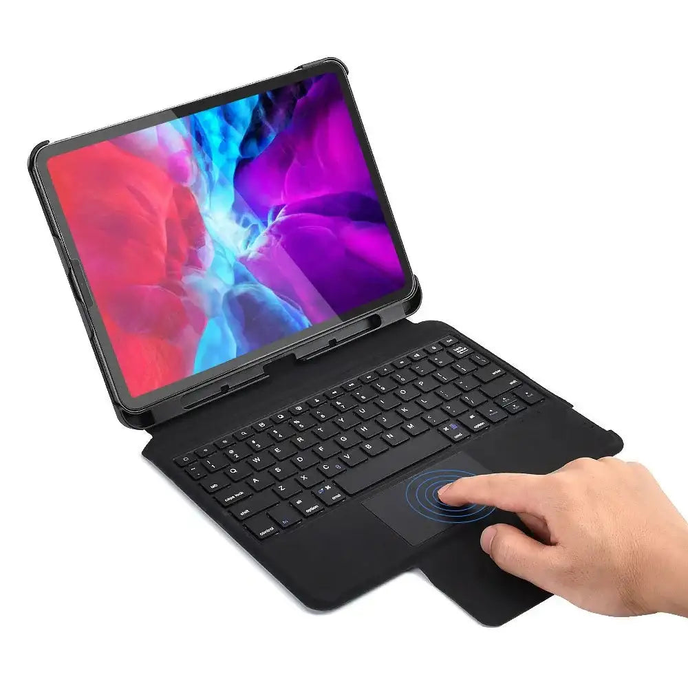 Choetech Magic Keyboard For iPad 11 inch M4 - Arabic&English - GulfStore.com