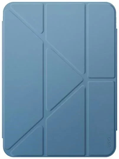 UNIQ | PDA112024 | Camsblu Camden Click New Ipad Air 11 2024 | Stone Blue Stone Blue