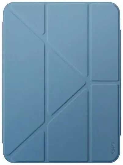 UNIQ | PDA112024 | Camsblu Camden Click New Ipad Air 11 2024 | Stone Blue Stone Blue - GulfStore.com