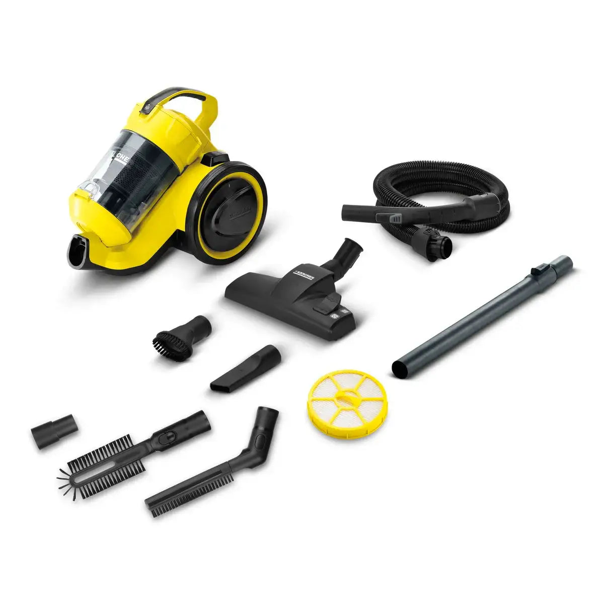 Karcher Vacuum Cleaner VC3 (1100 W) - GulfStore.com
