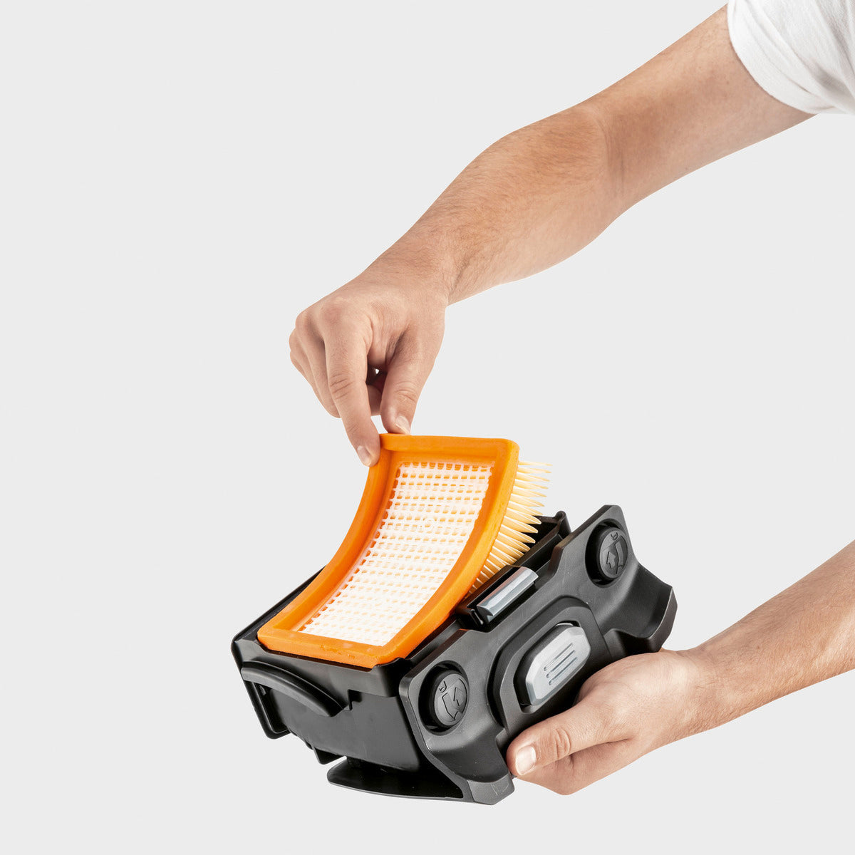 Flat Pleated Filter KF1 4410 - GulfStore.com