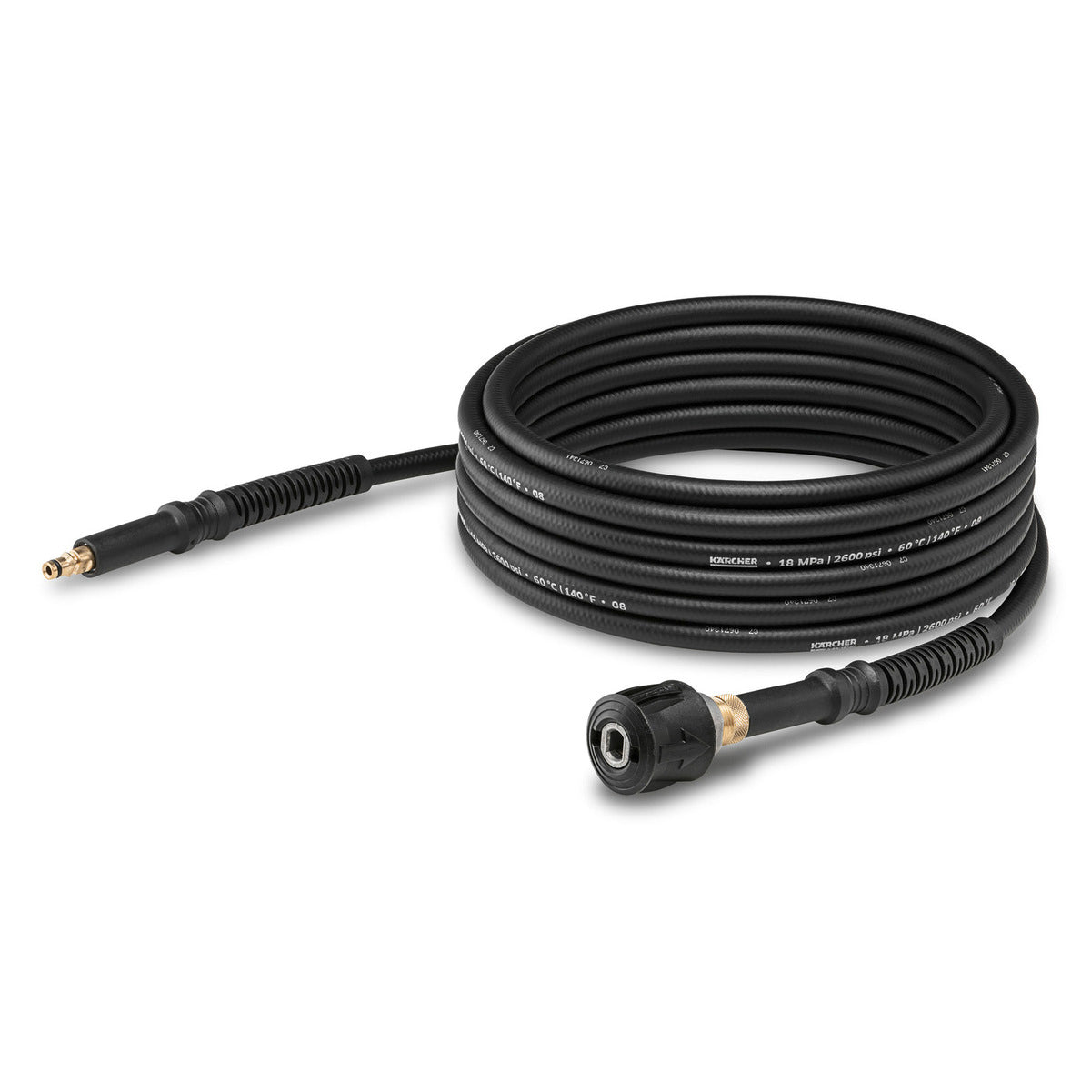 Xh 10 Q Extension Hose Quick Connect For K Series - GulfStore.com