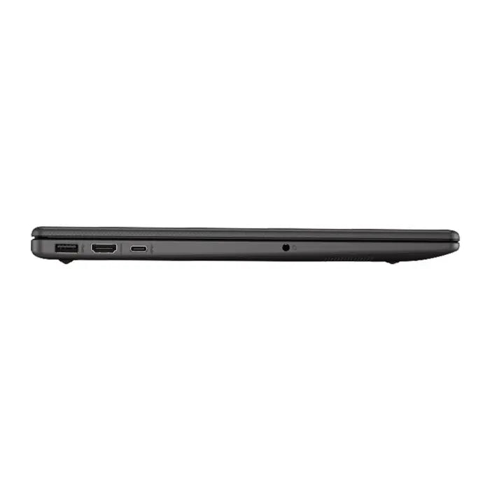 HP 250R G10 Laptop, Intel Core 7 150U Processor, 8GB RAM DDR5, 512GB SSD NVMe, Intel® Graphics Integrated, 15.6" FHD Display, Windows 11 Pro (License), Dark Ash Silver