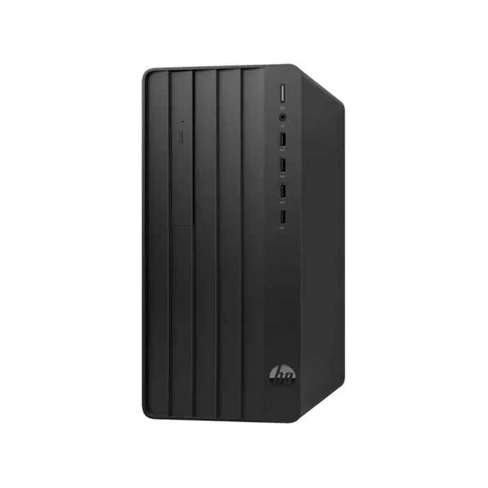 Hp Tower 290 G9 Desktop PC, Intel Core i5-13500 Processor, 8GB RAM DDR4, 512GB SSD NVMe, Integrated Intel® UHD Graphics 770, USB Keyboard & Mouse Windows 11 Pro (License), Black