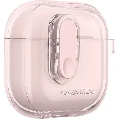AMAZINGTHING |Smoothie Case For Airpods 4 | Pink - GulfStore.com