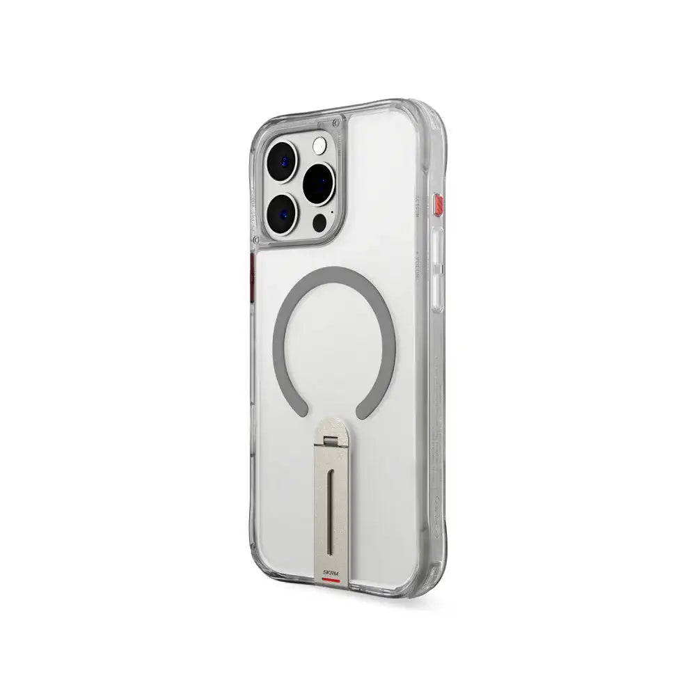SKINARMA IPHONE 16 PRO MAX HELIX MAG-CHARGE 360° ROTATING STAND - TIT - GulfStore.com