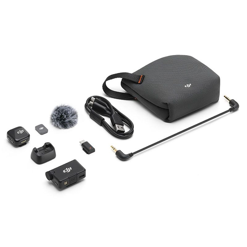 DJI Mic Mini (1 TX + 1 RX)
