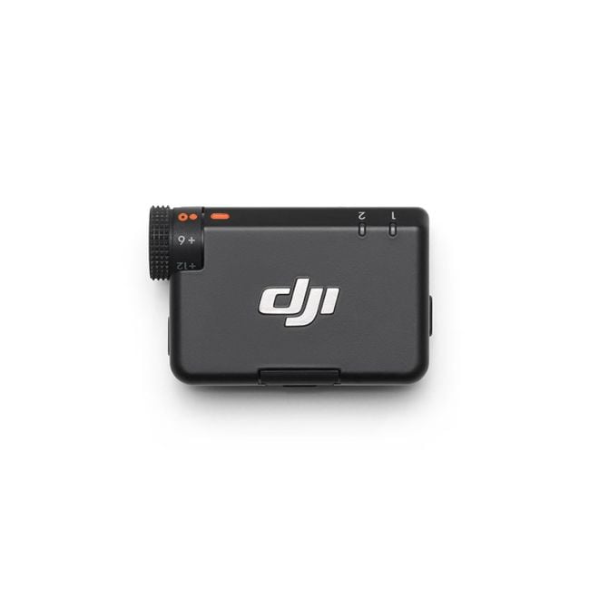 DJI Mic Mini (2 TX + 1 RX + Charging Case)