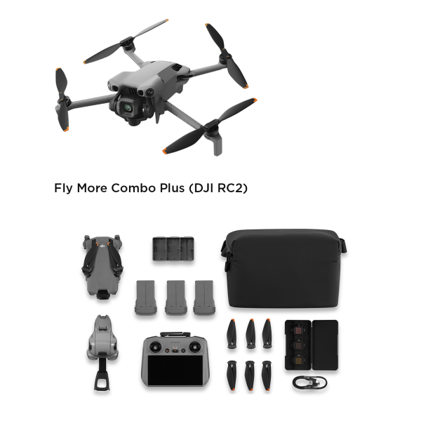 DJI Mini 5 Pro Fly More Combo (DJI RC2)