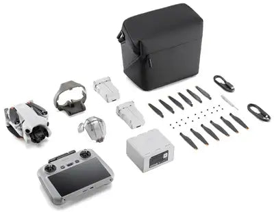 DJI Mini 4 Pro Fly More Combo with DJI RC 2 - GulfStore.com