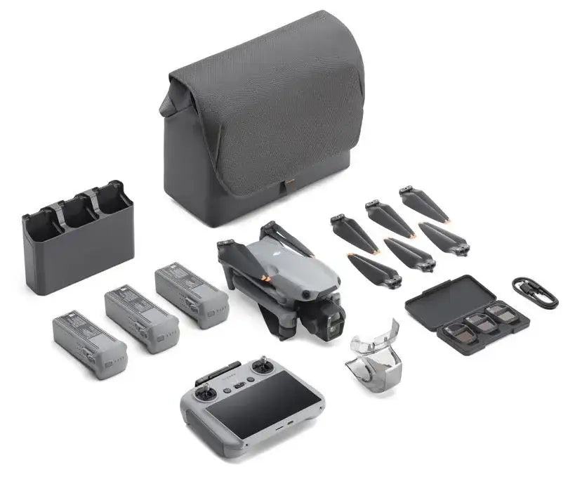DJI Air 3S Fly More Combo(DJI RC2) - GulfStore.com