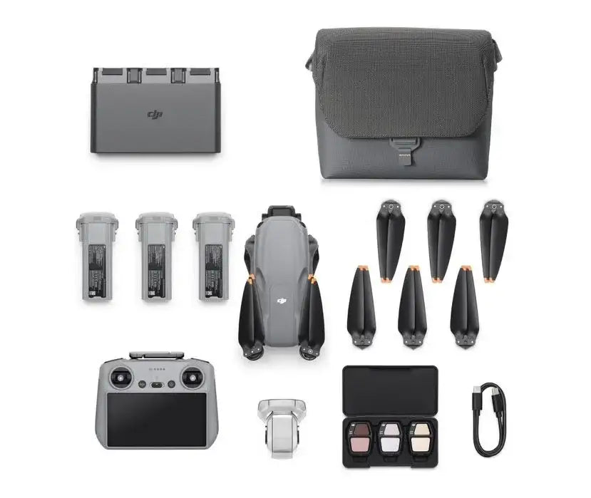 DJI Air 3S Fly More Combo(DJI RC2) - GulfStore.com
