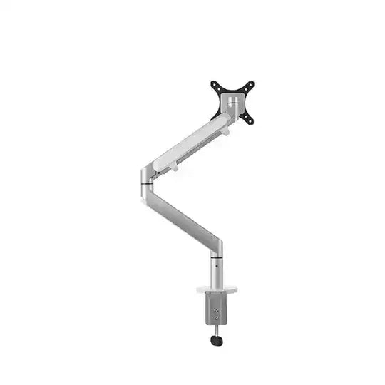 GAMVITY ALUMINUM 2 IN 1 MOUNT ARM FOR MONITOR ARM & LAPTOP STAND OZ-1S - SILVER - GulfStore.com